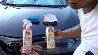 How To Wax Your Car with Chemical Guys Butter Wet Wax 