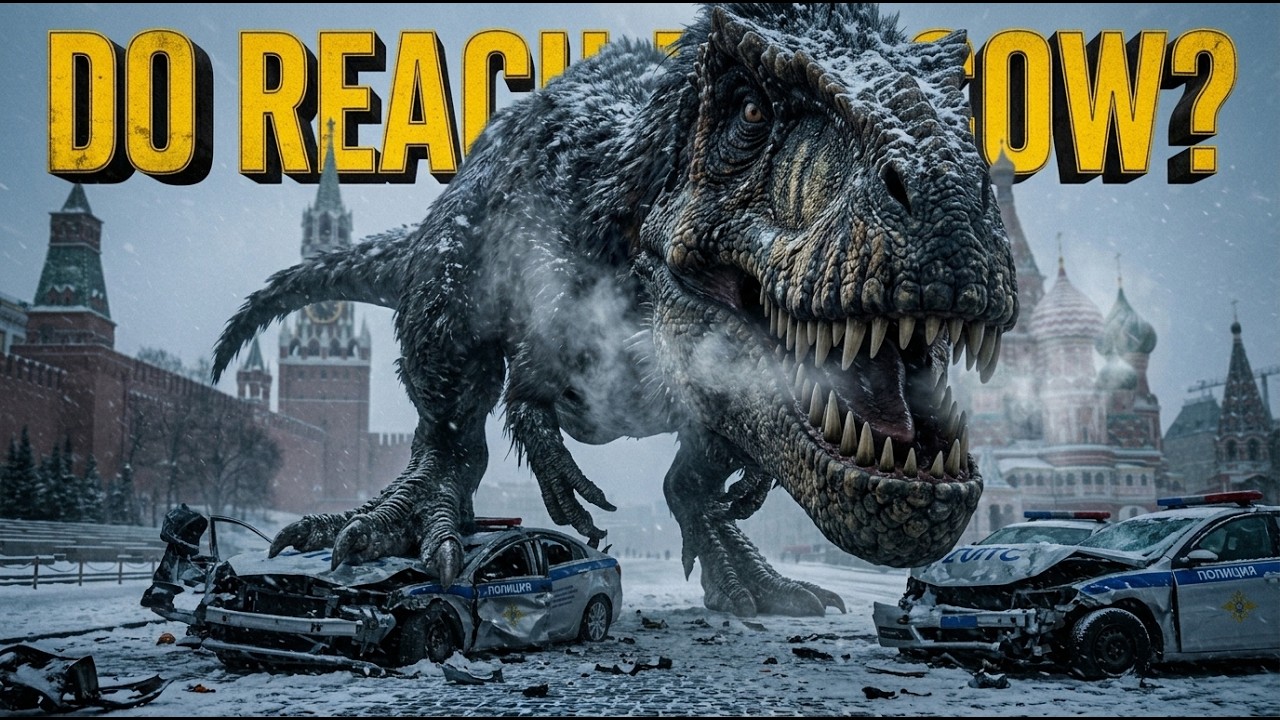 10 Most Dangerous Dinosaurs: They Could Reach Your City Today!