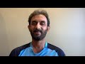 Vikram Rathour addressed a virtual press conference ahead of the 4th Test against Australia