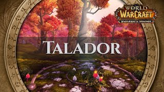 Talador - Music & Ambience | World of Warcraft Warlords of Draenor