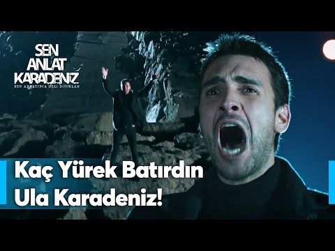 Tahir'in Karadeniz'e isyanı! | Sen Anlat Karadeniz Yeniden...