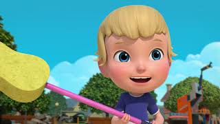 Rusty Rivets, Inventeur En Herbe