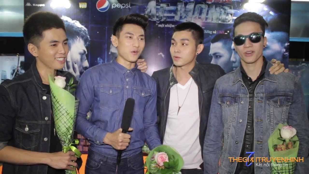 Ra mắt MV Ác Mộng 365daband