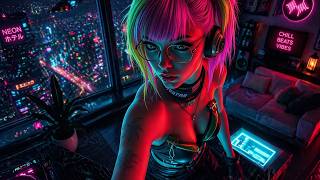 Neon Nights  Chill Beats for Urban Explorations