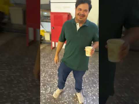 حسون البارقي رجل متواضع