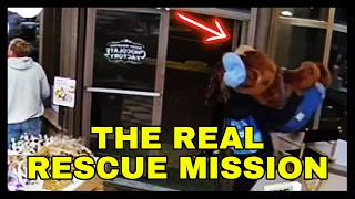 Chicago Police RESCUE MISSION For Teddy Bear Stolen During 'Teen Takeover' Profile