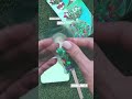 ASMR Picky pads #asmr #colourfulstones #satisfying #minisatisfying #diy #relaxing #shortasmr #picky