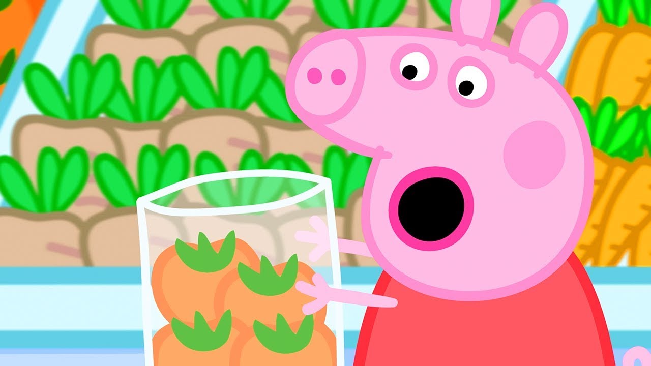 mua hang nong o dau Update New Heo Peppa | Mua sắm | Tập đầy đủ | Heo Peppa Tiếng Việt | Phim Hoạt Hình