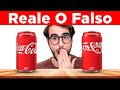 REAL VS FAKE CHALLENGE! RIESCI AD INDOVINARE?