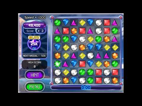 Game Over Bejeweled Blitz Beta Flash