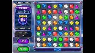 Game Over: Bejeweled Blitz Beta (Flash) screenshot 4