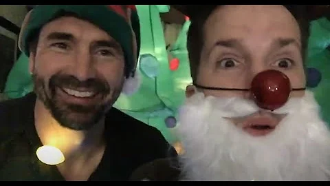 Laughing All The Way - Now Booking!