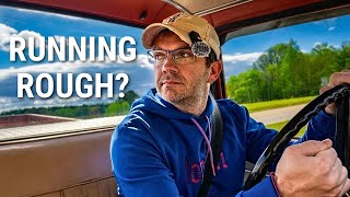 My 77 Ford Truck Only Misfired Under Acceleration Heres What It Was