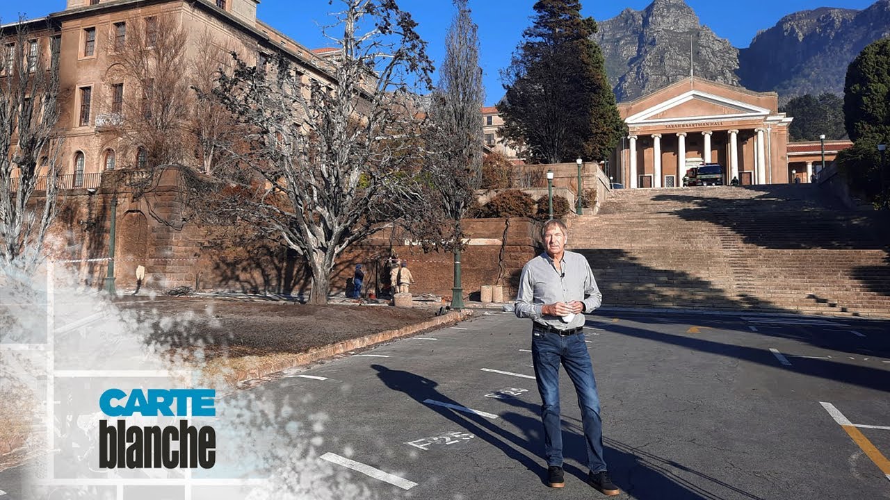 UCT: Things We Lost in the Fire | Carte Blanche | M-Net