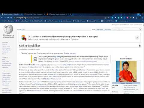 Web scraping using Pandas | Sachin Tendulkar stats scraping using Python Pandas