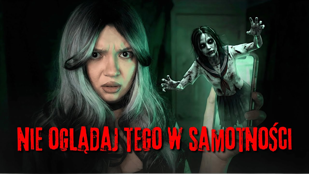 NIE OGLĄDAJ TEGO W SAMOTNOŚCI❗️