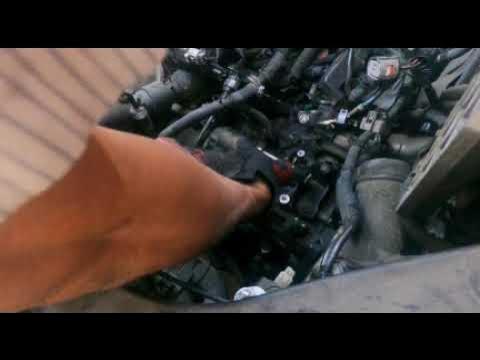 toyota rav4 como cambiar transmision automatica - YouTube
