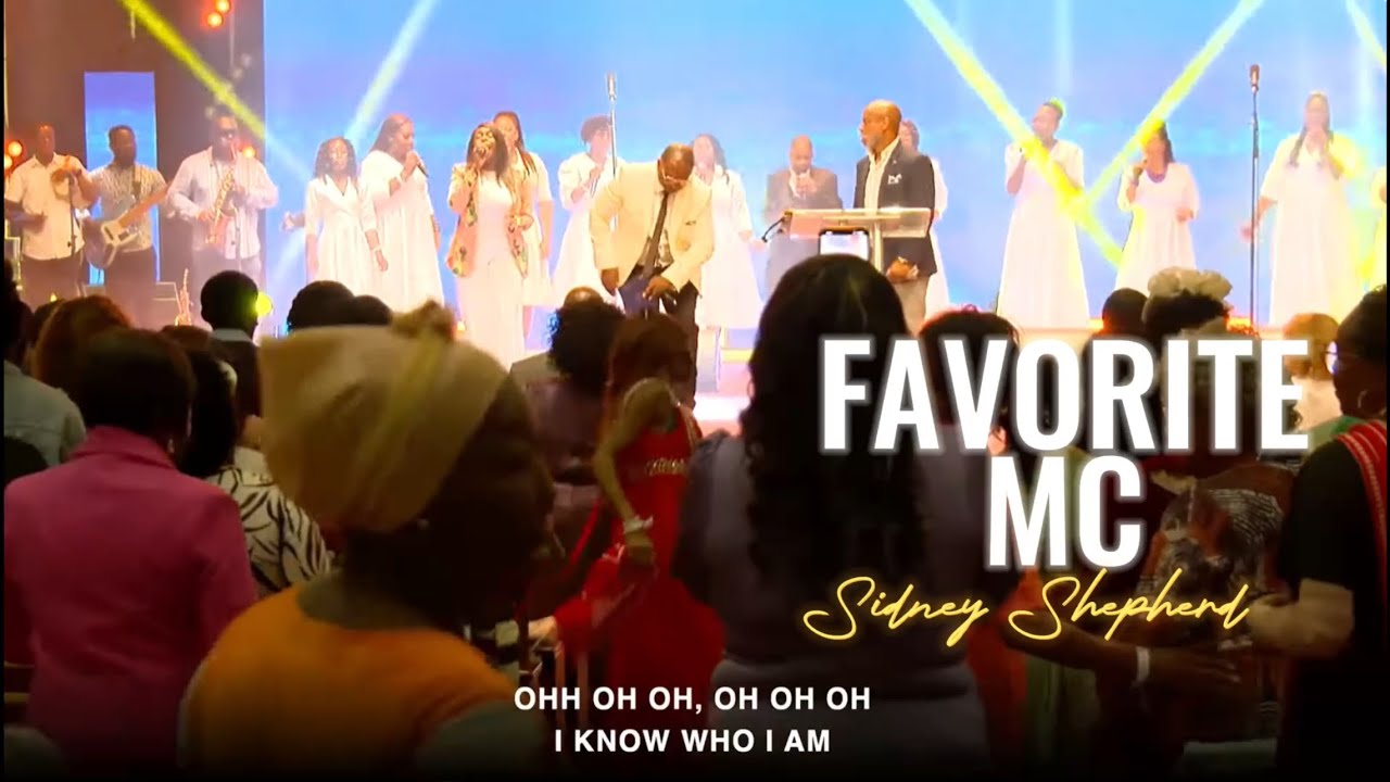 Your Favorite MC Sidney Shepherd 2024