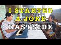 I Started A Joke (Bee Gees) - Eastside Cover