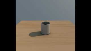 Cinema 4D - Physical Sky Test