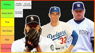 The best nicknames in MLB history, ranked