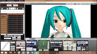 Урок: как работать в программе MMD (Miku Miku Dance) Подробно!!! Урок: как работать в программе MMD (Miku Miku Dance) Подробно!!!