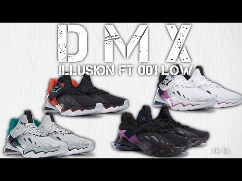 uvas espejo de puerta fiabilidad DMX ILLUSION FT 001 LOW (REEBOK) - YouTube