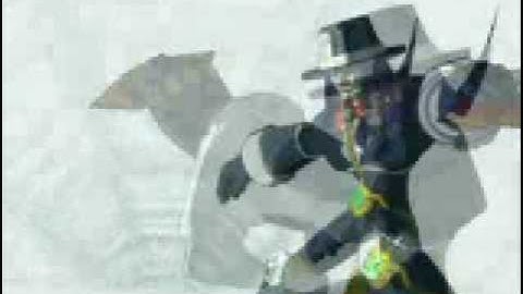 Megaman X  Command Mission - Intro (Japanese)