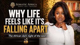 The Dark Night of the Soul (Losing Who You Thought You Were)
