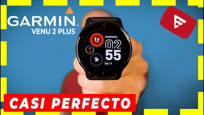 Reseña: Garmin Forerunner 55, un reloj que te dirá cómo ser sano