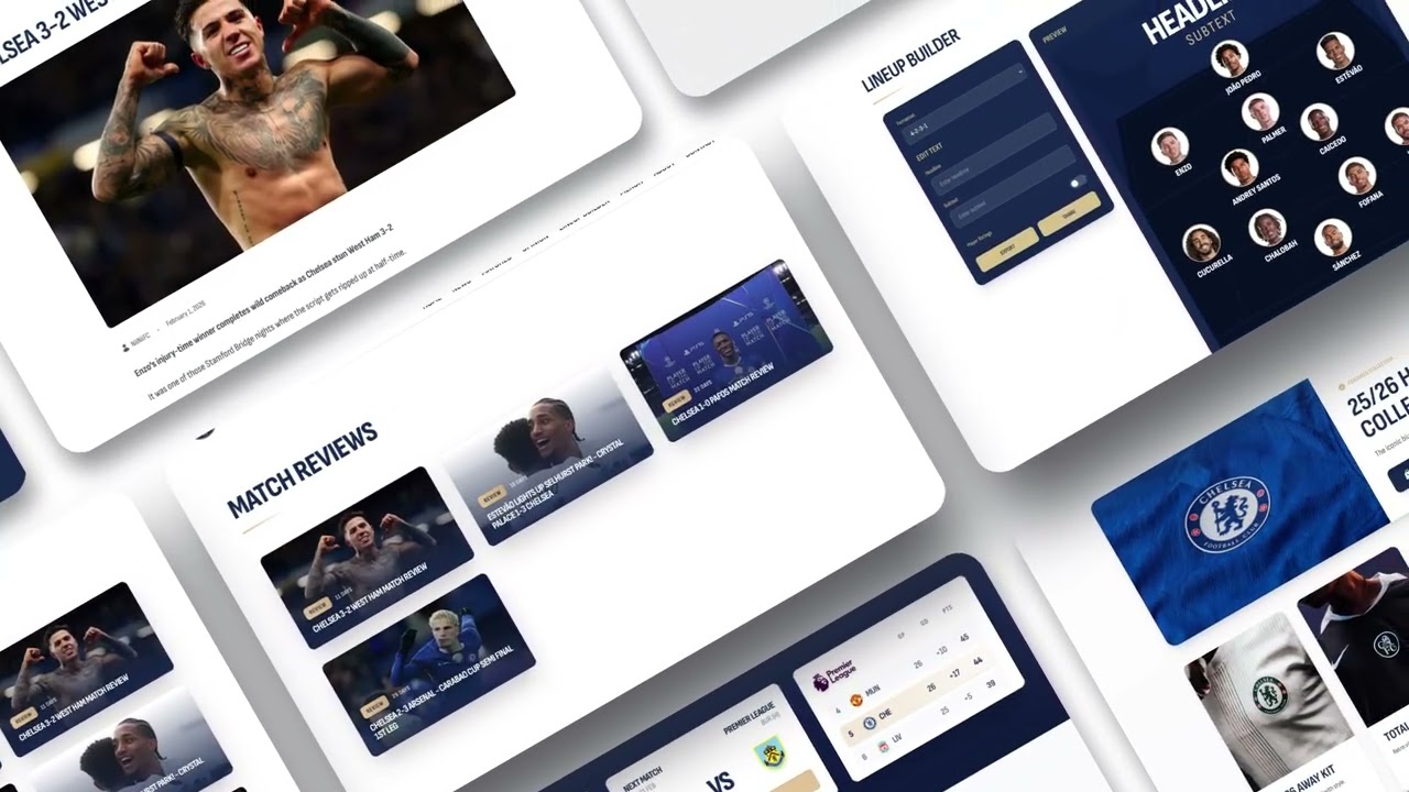 website presentation motion graphics ad(motion graphics showcase)