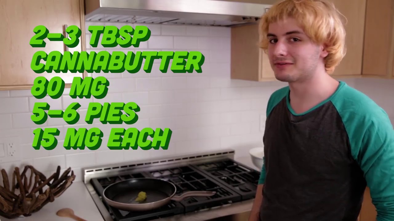 Edibles Will / Weed Apple Pie