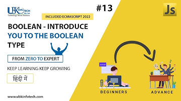 Booleans in JavaScript Tutorial || Javascript Course For Beginners In Hindi#javascript