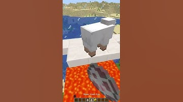 Minecraft RTX 58% HELP HEROBRINE LOOP #Shorts