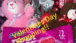 Running Errands\/Valentine’s Day Shopping!