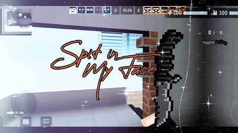 Spit in My Face❤ Blockpost Mobile Highlights