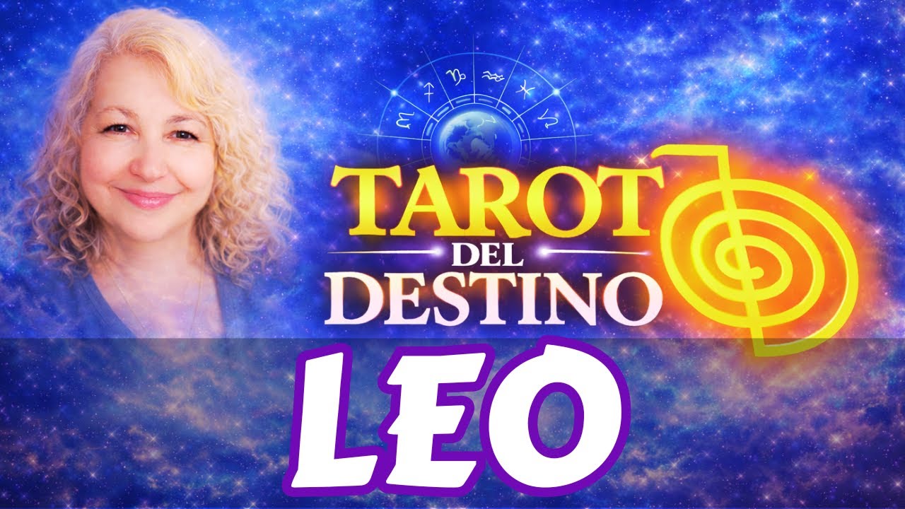 LEO HOY ♌️ DEJA IR LO QUE NO TE SIRVE: VIENE UNA HERMOSA LIBERACIÓN ...