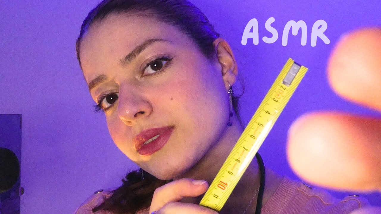 Qui es-tu ? pov : tu es inconnu(e) sur Terre et je t'analyse en détails. (ASMR)