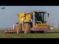 Claas Xerion 4000 Saddle Trac & X3 Claas Axion 850 | Agromeccanica Rocchi | AgriTeam323