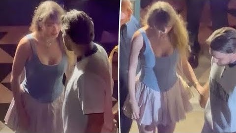 SHOCKED Fan Wakes Up to Taylor Swift & Travis Kelce on NYC Date Night! 😱💥