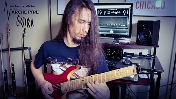 Archetype : Gojira | Neural Dsp | Dennis Franco