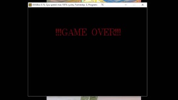 a simple car race game using  in turbo c