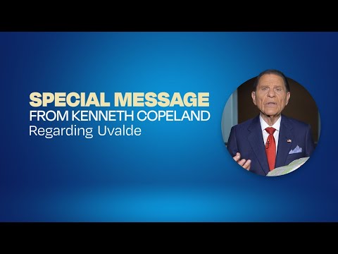 A Special Message From Brother Copeland Regarding Uvalde