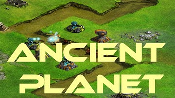 Ancient Planet gameplay walkthrough