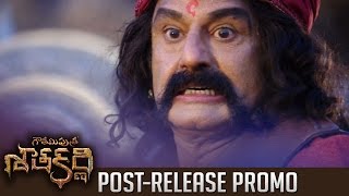 Gautamiputra Satakarni Movie Post Release Promo | Balakrishna | Shriya Saran | TFPC