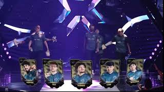 LEV vs EDG WALKOUT | VALORANT CHAMPIONS 2024 SEOUL SOUTH KOREA | VCT 2024