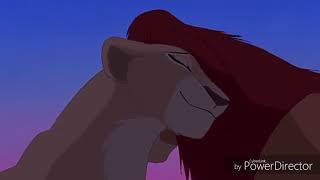The Lion King Can You Feel The Love Tonight Deleted Version Colored