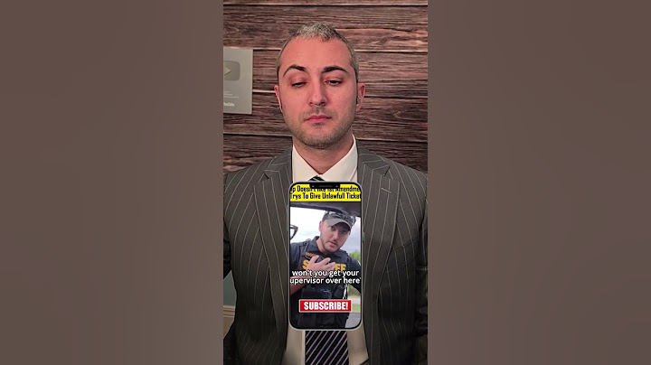Cop SHOCKED by 1st Amendment Rights