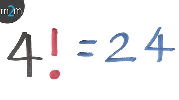 Número factorial - HD