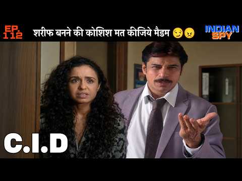 CID | INDIAN SPY 🕵️‍♂️ EP112 | On Mission #IndianSpy @sabnetworkcrimeworld